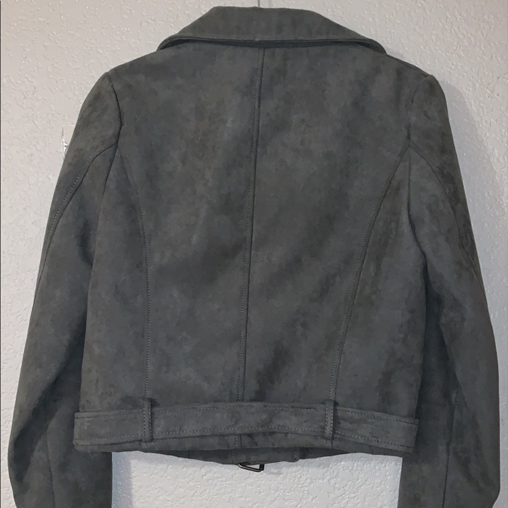 Moto Jacket - Picture 2 of 4